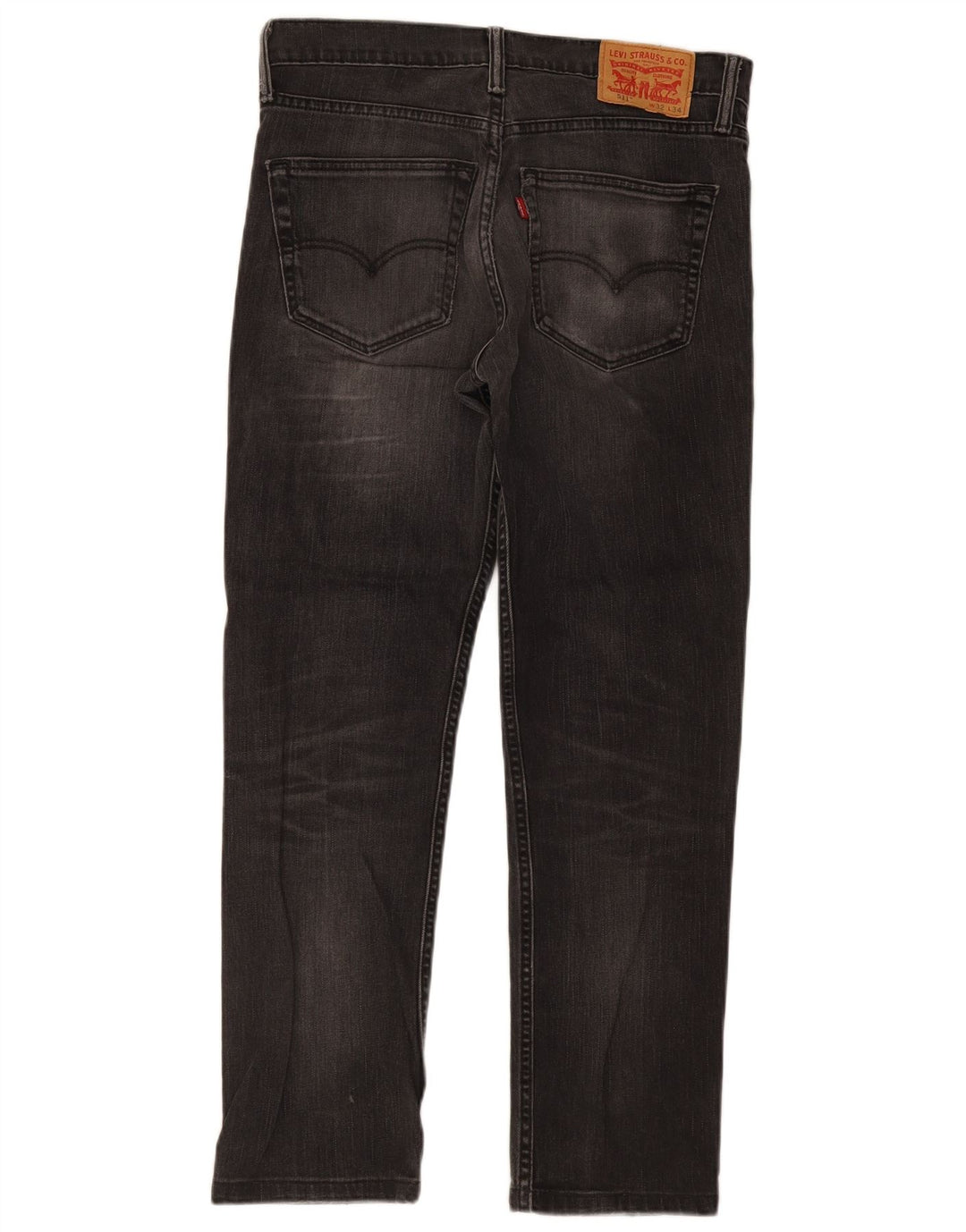 Levi's Jean Slim W32 L28 Homme Gris