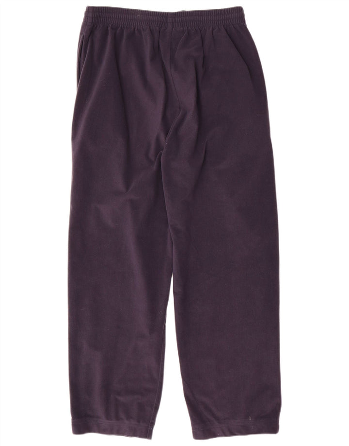 Kappa Pantalon de Survêtement Homme Large Bleu Marine Polyester