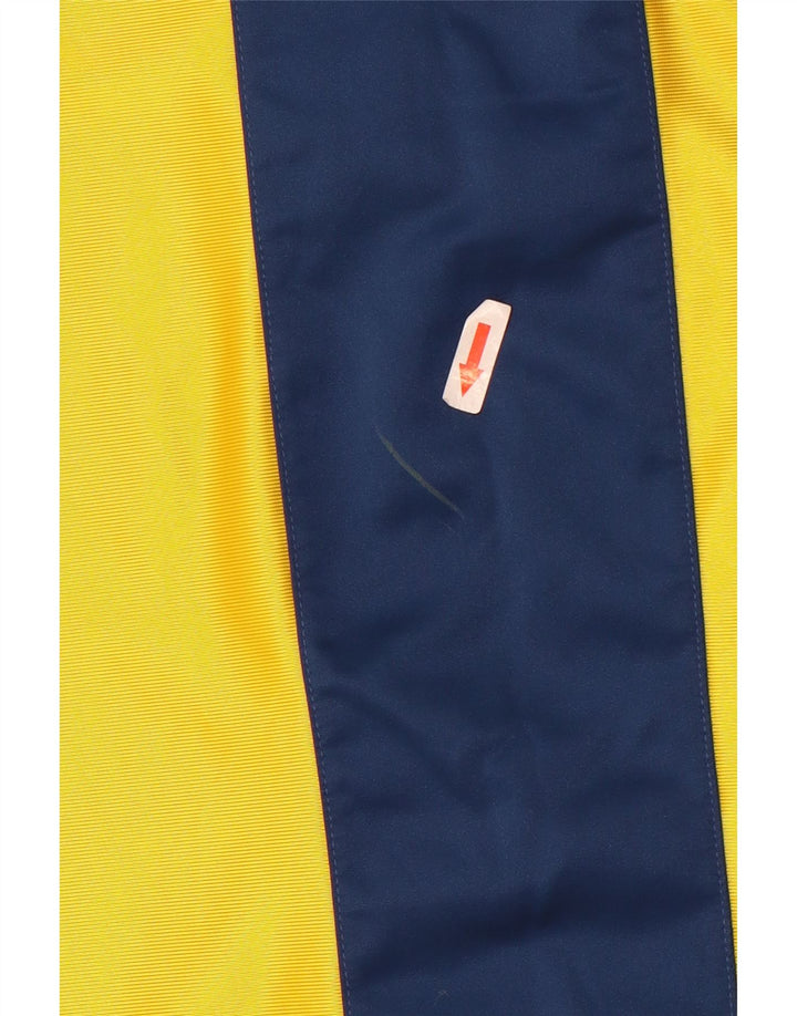 Mazine Débardeur Homme XL Jaune Colorblock Polyester