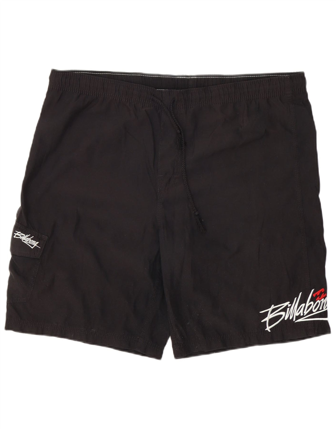 BILLABONG Short de Bain Graphique Homme Grand Noir Polyester