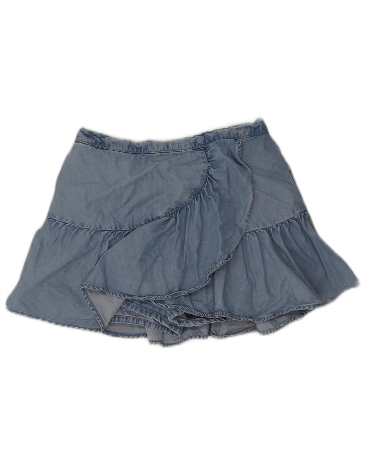 Jupe-short Fille MINT VELVET 11-12 ans W24 Bleu