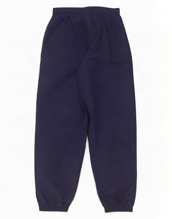 Adidas Pantalon de survêtement pour homme Pantalon de jogging Large Bleu marine Polyester