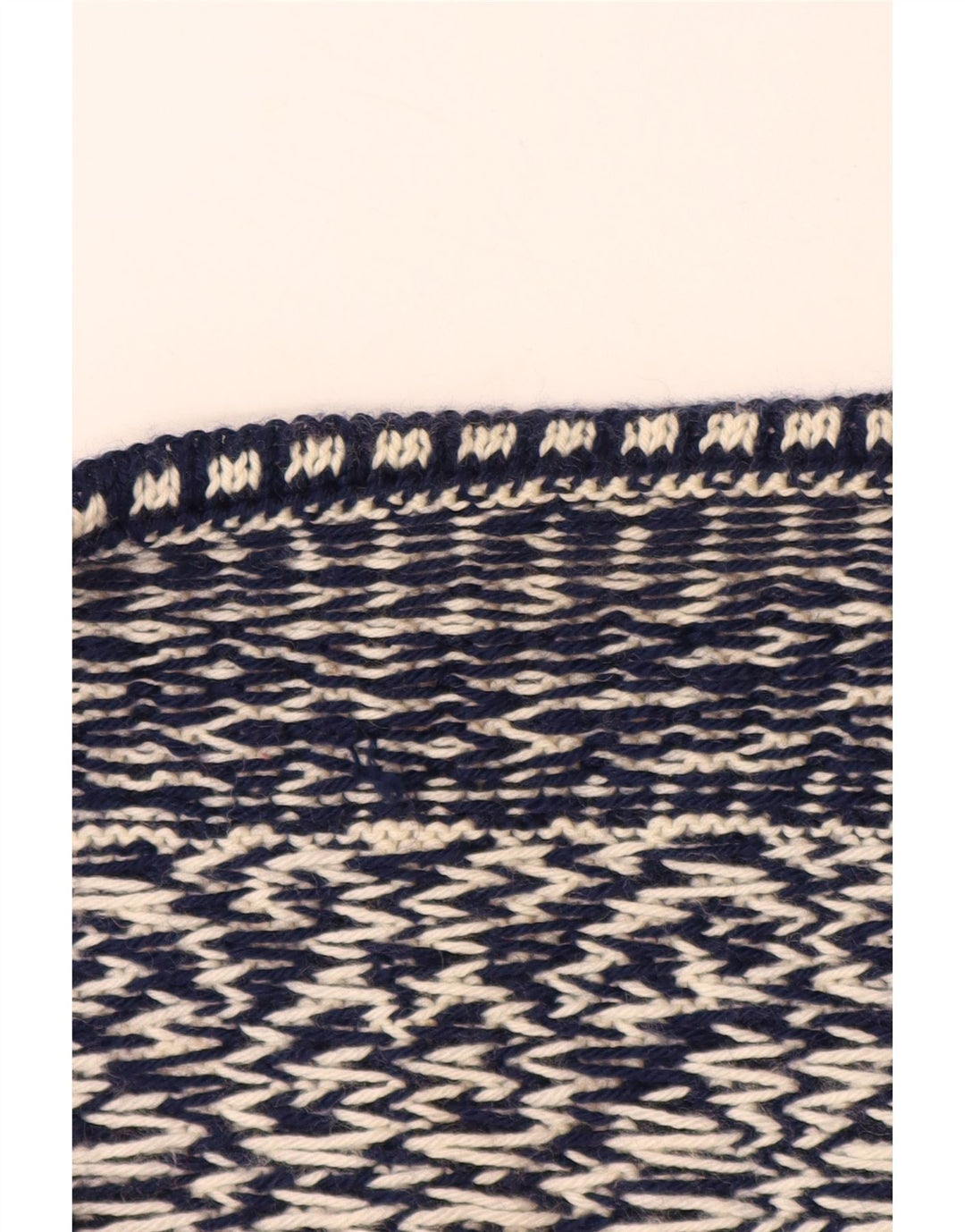 VINTAGE Femme Cardigan Ouvert Pull UK 18 XL Rouge Fair Isle