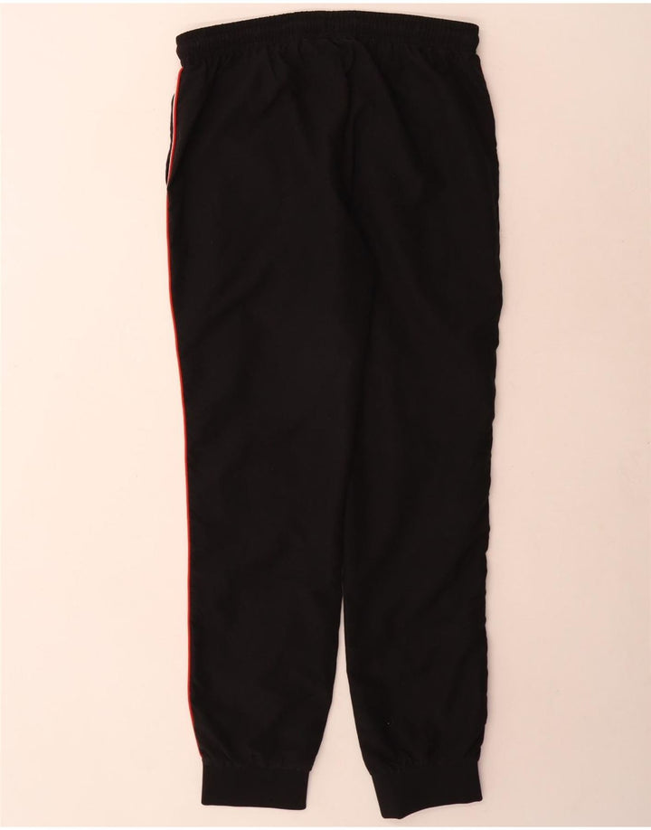 Fila Pantalon De Survêtement Homme Pantalon De Jogging Petit Noir Polyester