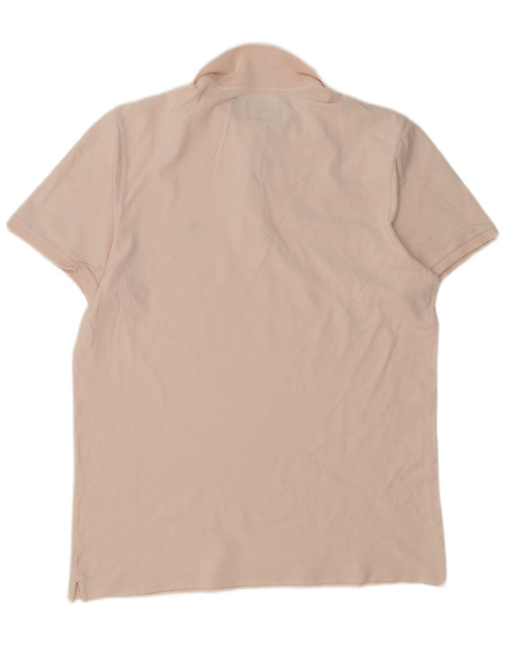 ABERCROMBIE & FITCH Polo Homme Grand Rose