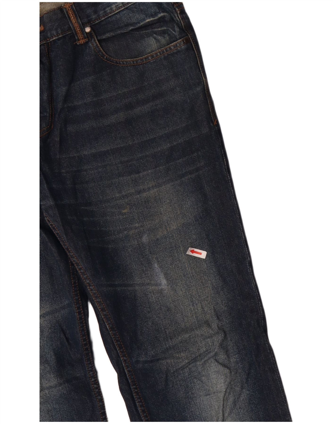 Billabong Jean droit homme W32 L32 bleu coton