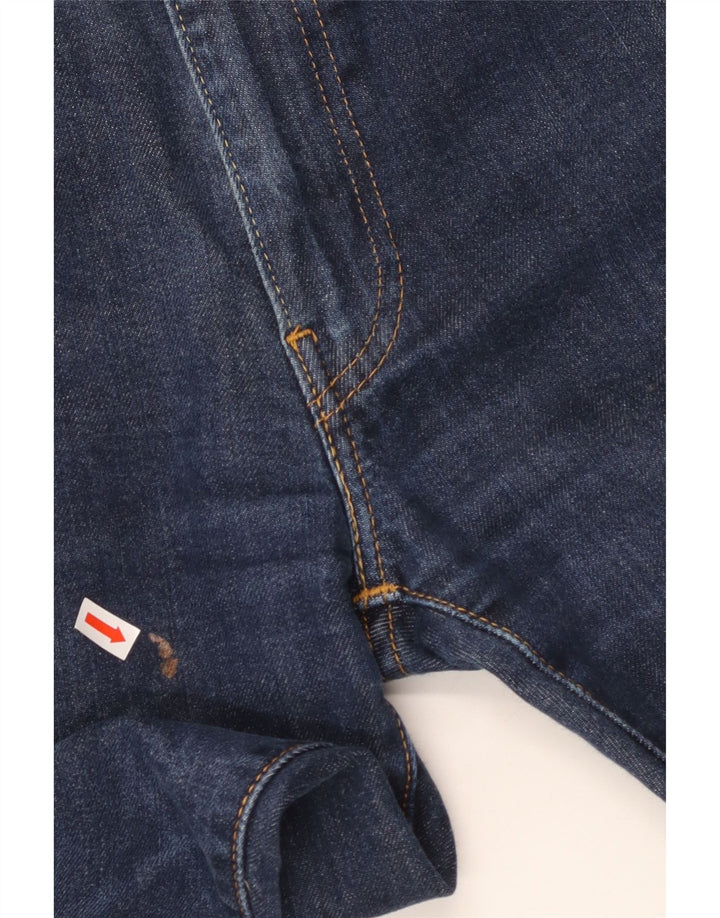 LEVI'S Jean 511 Tapered Homme Bleu W36 L32 Coton