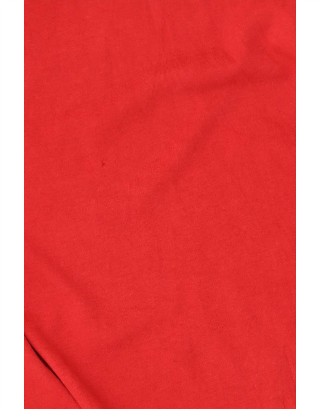 Wrangler T-Shirt Homme Rouge Moyen Coton
