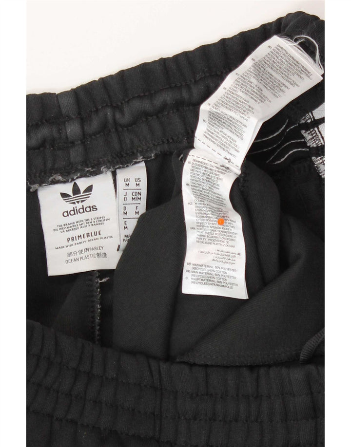 Adidas Pantalon de survêtement Prime Blue Homme Noir Moyen Polyester
