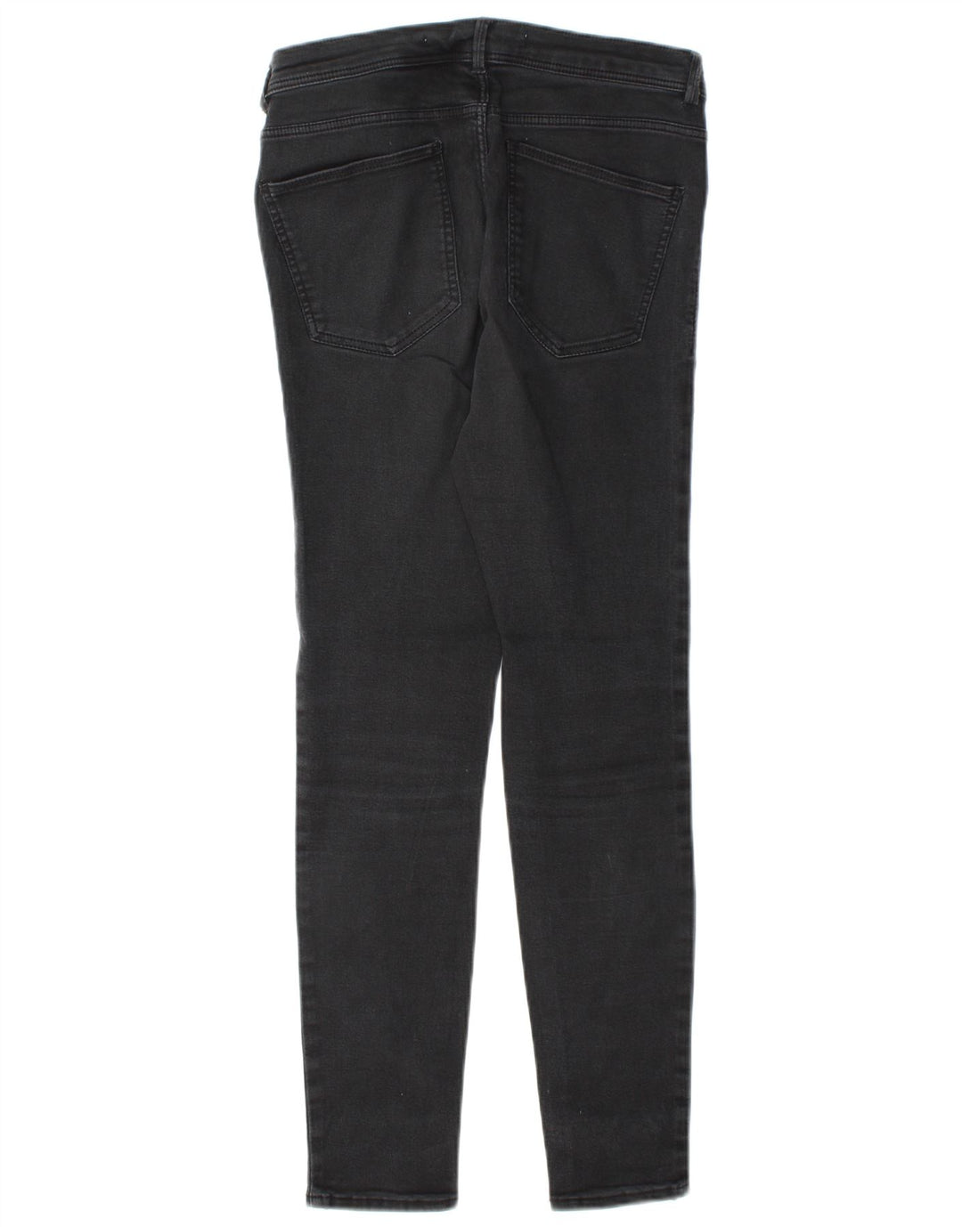 Zara Femme Jean Skinny W28 L29 Gris