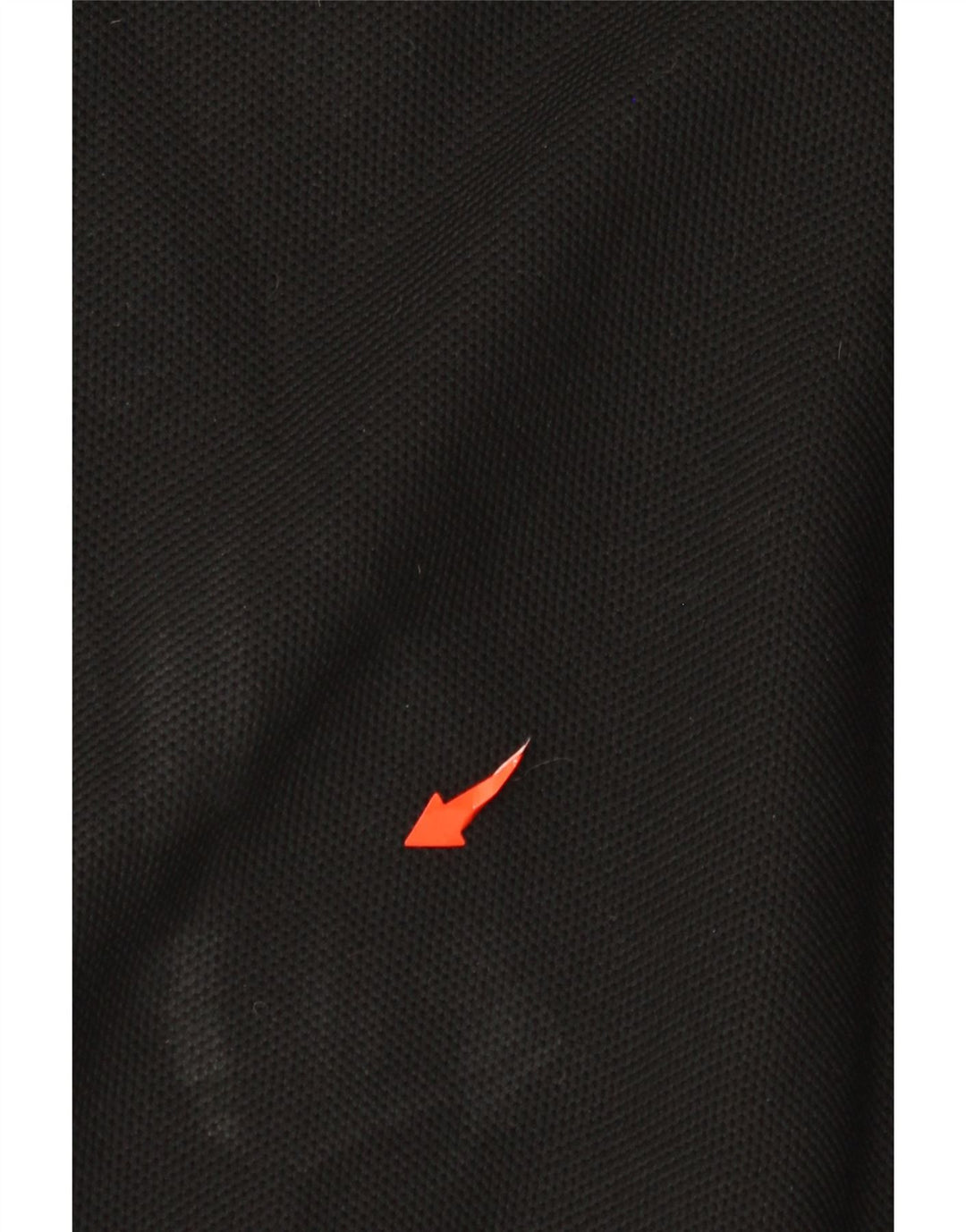 Asics Veste de survêtement graphique pour hommes, grand, noir, colour block