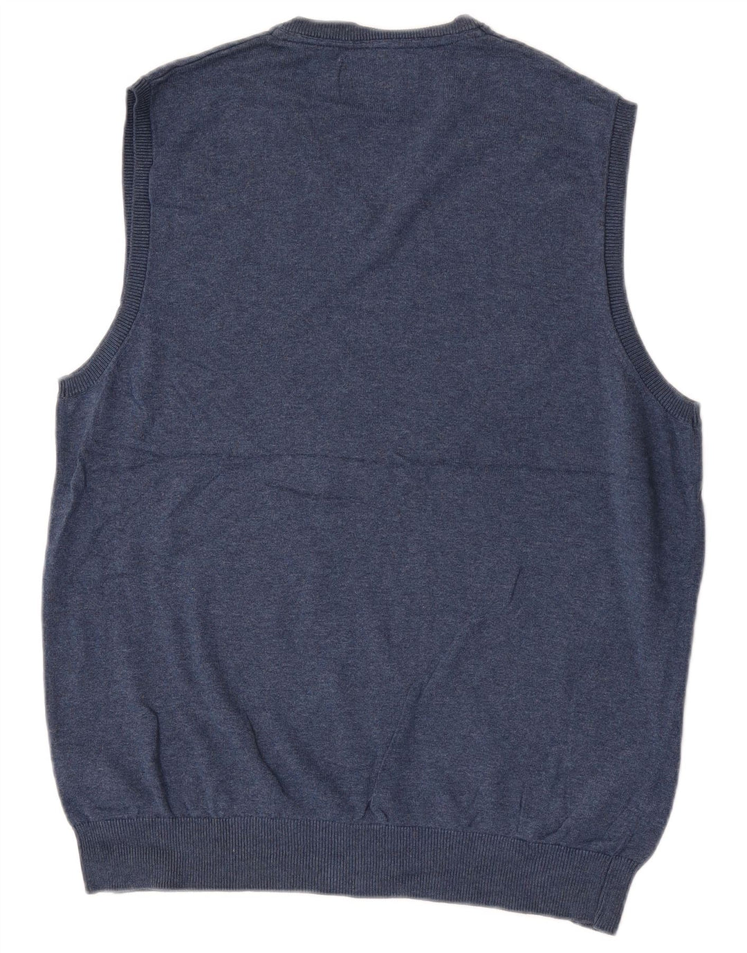 MARKS & SPENCER Débardeur Homme Grand Bleu Coton