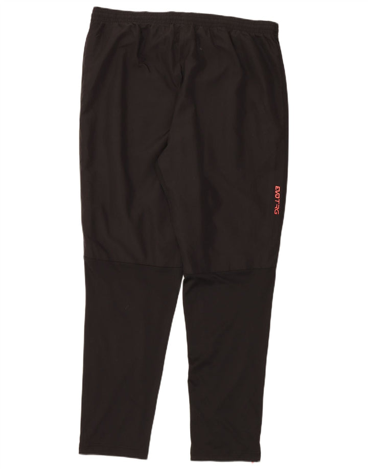 Puma Pantalon de Survêtement Homme XL Noir Polyester