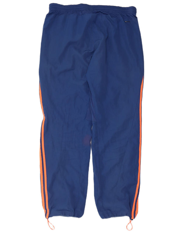 Adidas Hommes Climacool Survêtement Pantalon Joggers Grand Bleu Polyester