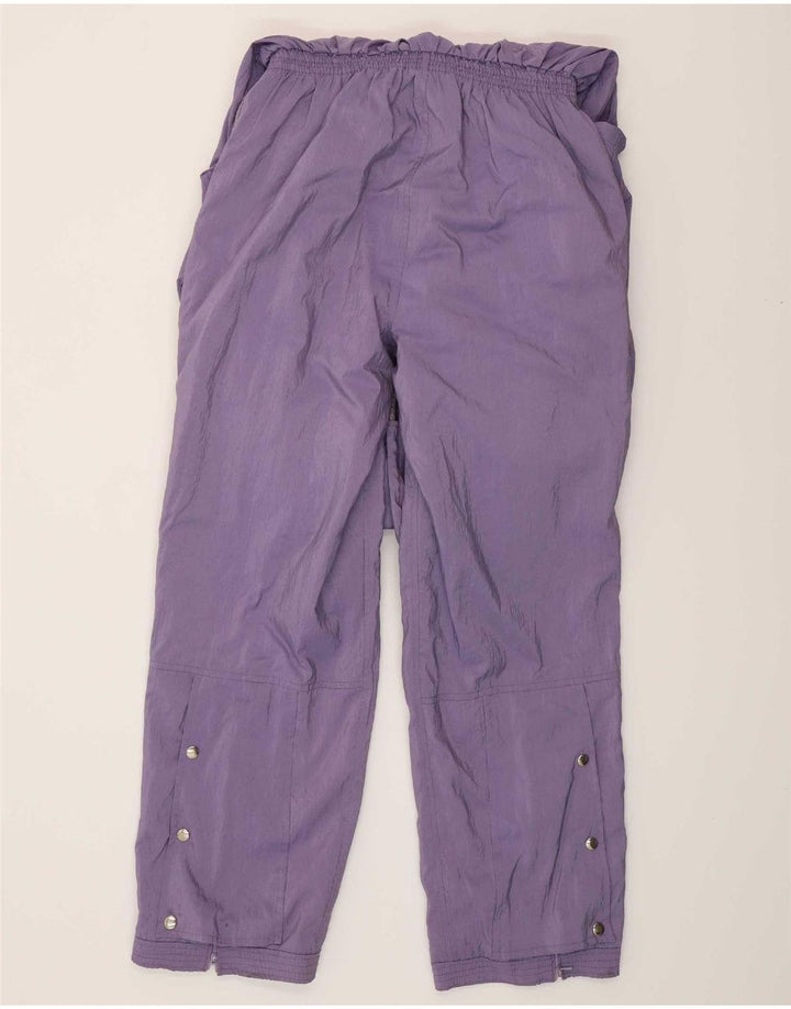 Gigi Rizzi Combinaison de Ski Homme Violet Moyen