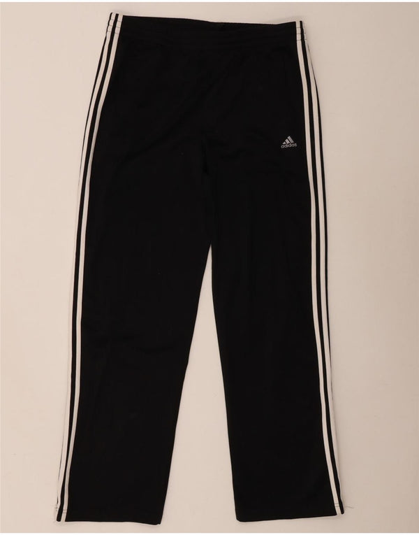 Adidas Pantalon de survêtement Clima 365 pour homme Large Noir Polyester