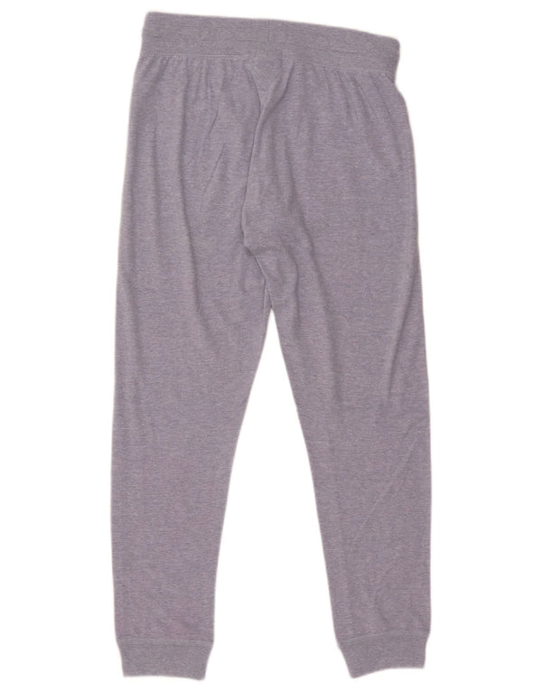 Nike Pantalon de survêtement pour homme en coton bleu Taille S