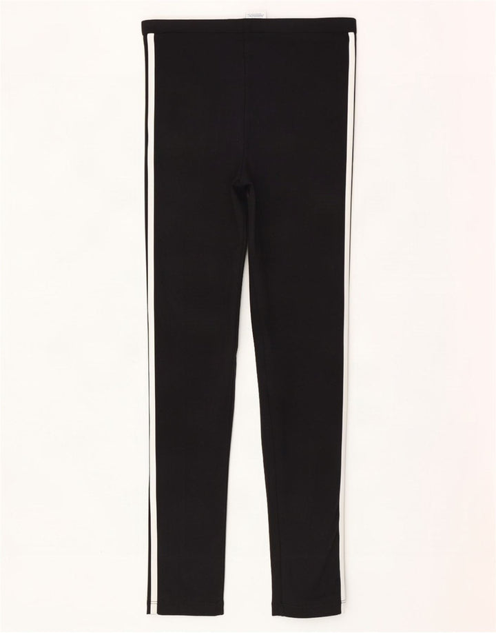 Adidas Leggings Femme UK 8 Petit Noir