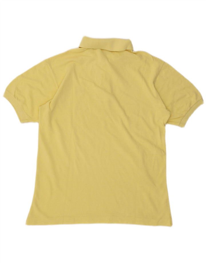 Lacoste Polo Homme Taille 6 XL Jaune