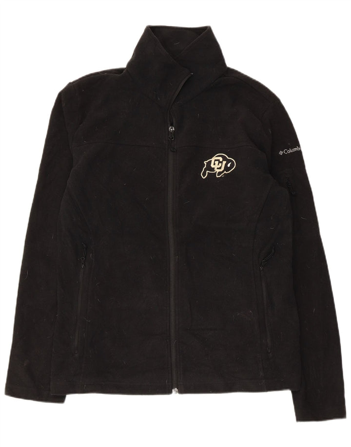 Columbia Veste Polaire Homme UK 40 Large Noir Polyester