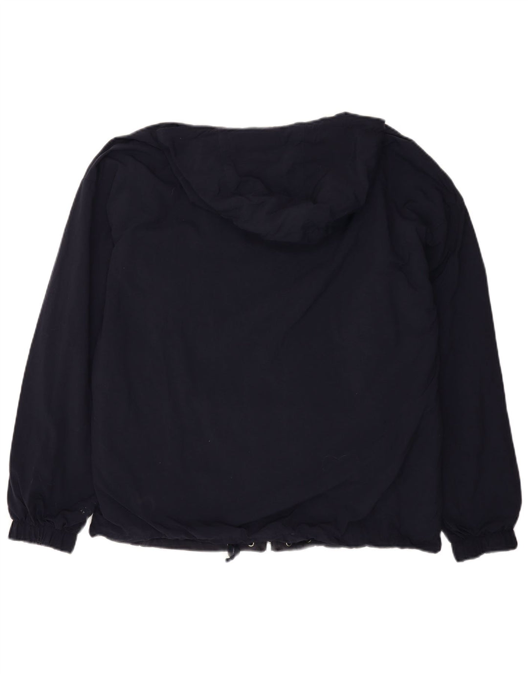 FILA Veste réversible à capuche pour homme IT 50 Large Bleu marine Colourblock