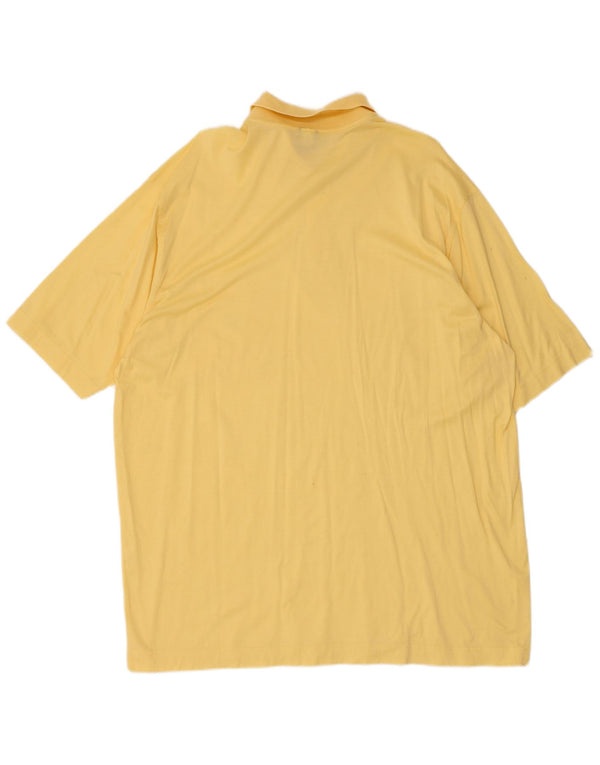 Paul & Shark Polo Yachting Homme 2XL Jaune