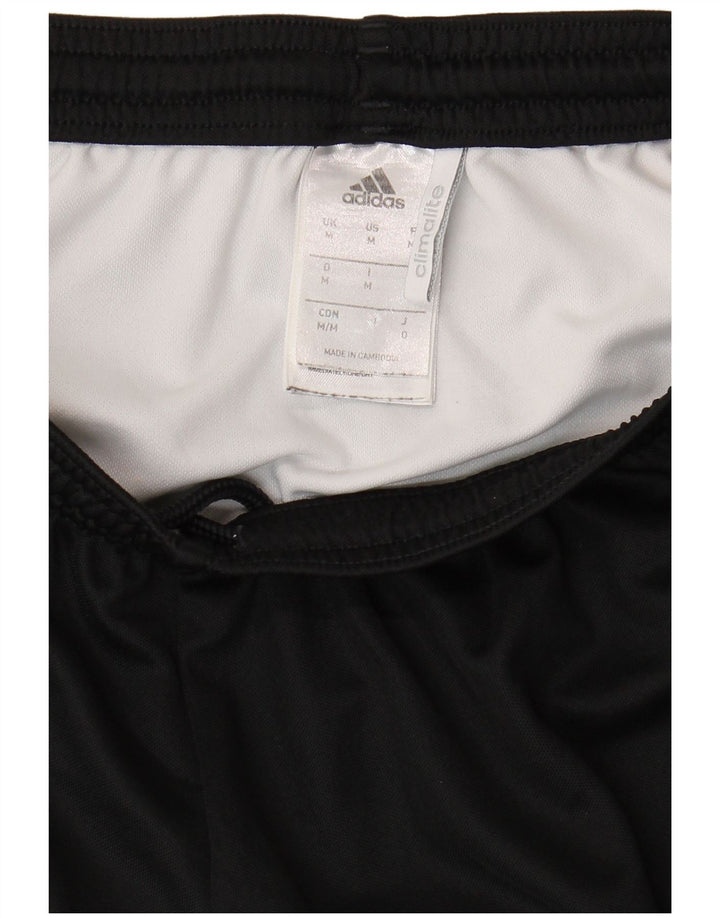 ADIDAS Mens Climalite Sport Shorts Medium  Black Polyester