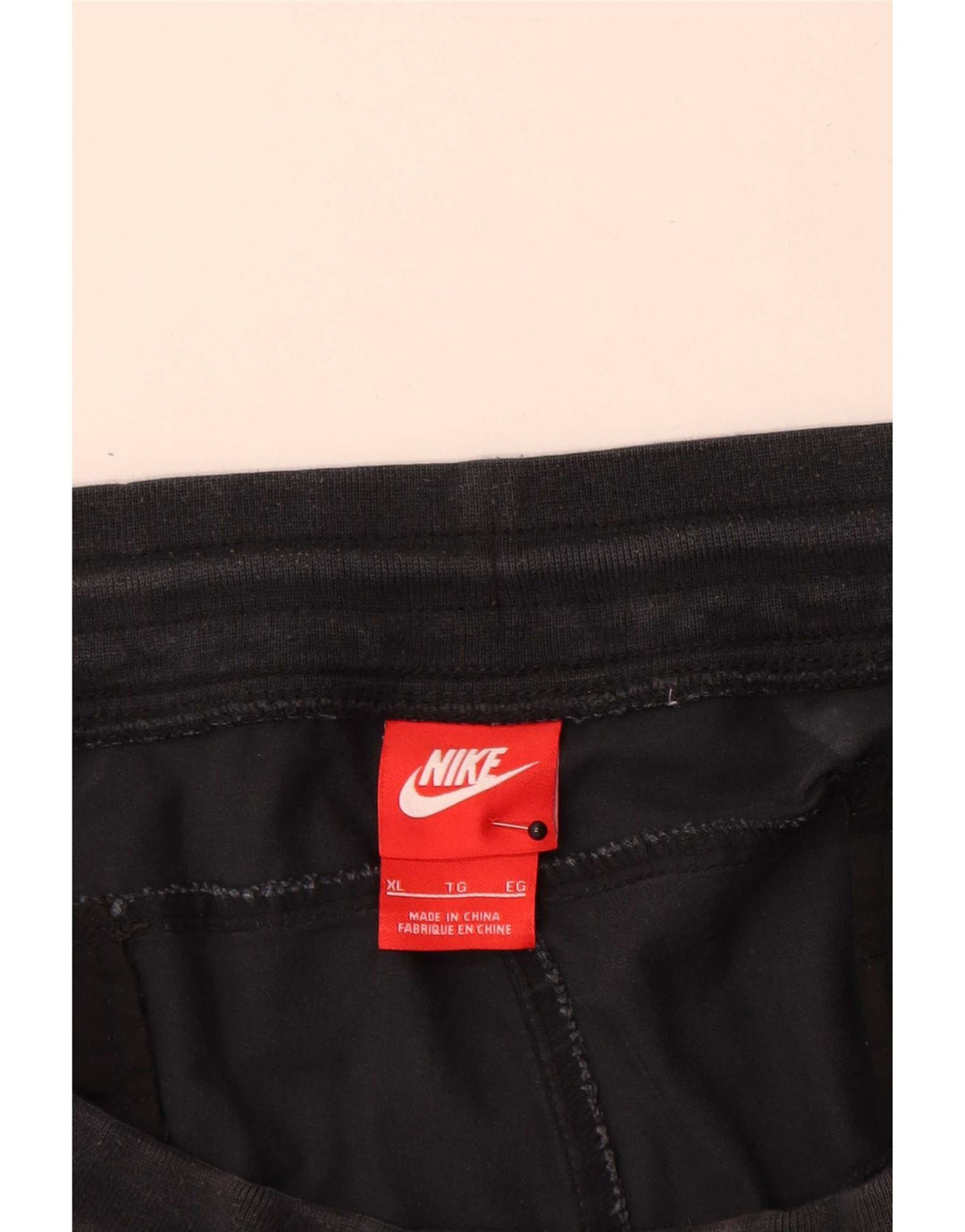 Nike Short de sport pour homme XL Bleu marine