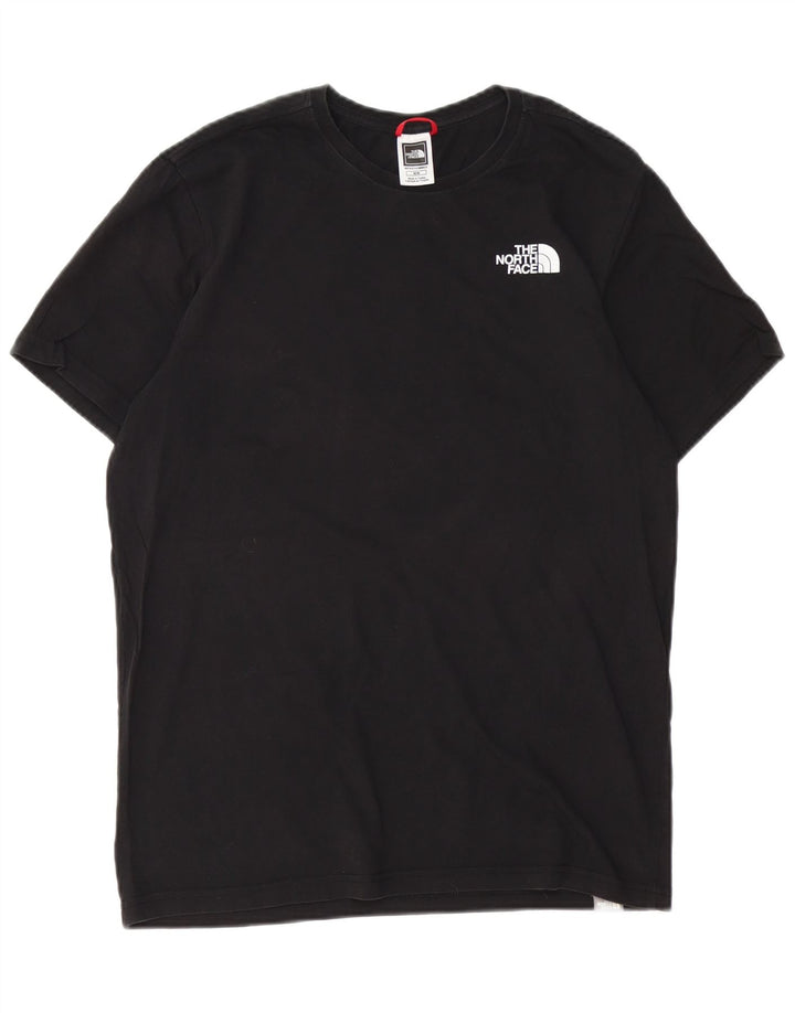 The North Face T-shirt graphique pour homme Noir moyen