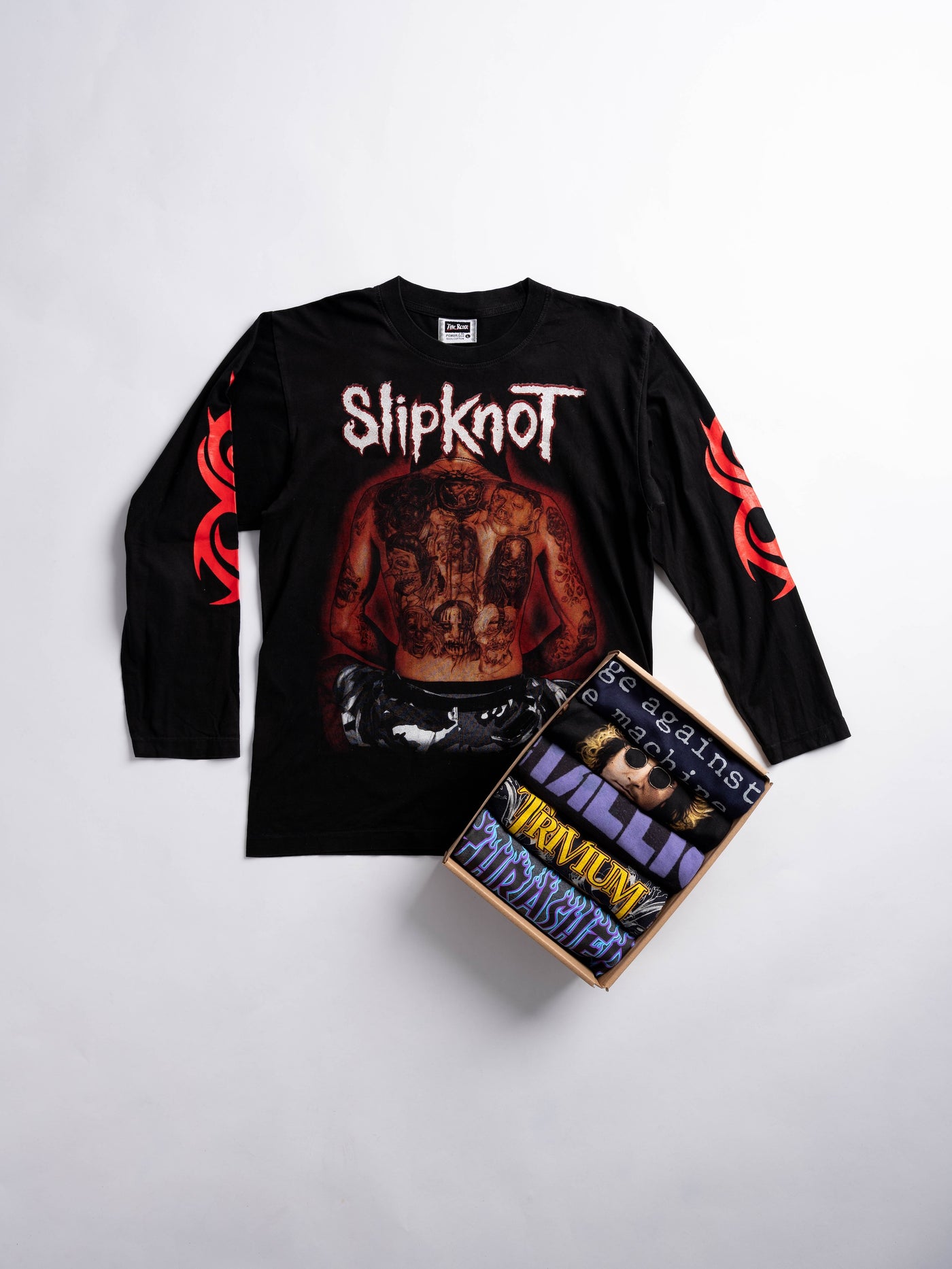 LE STREETWEAR DES ANNÉES 90