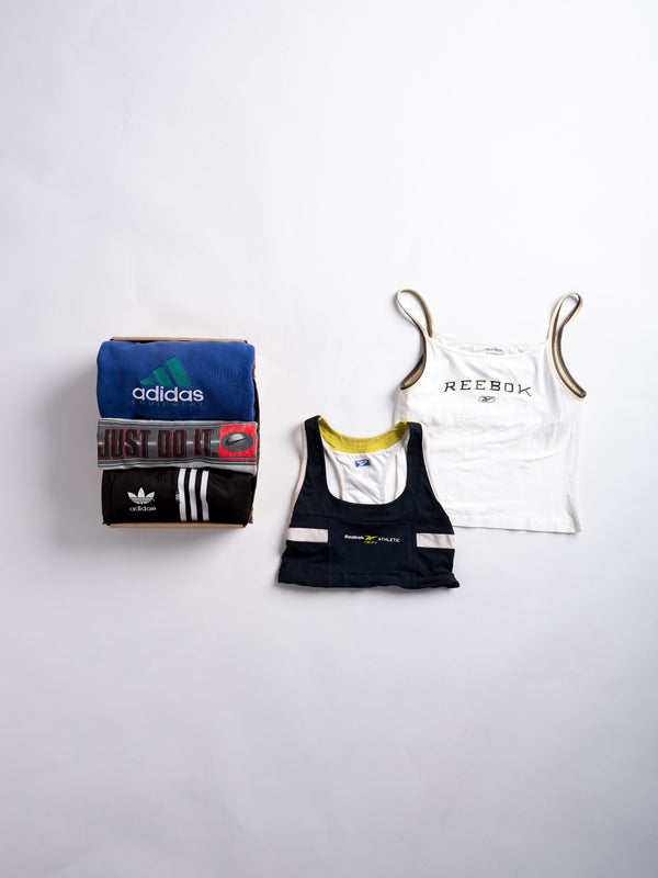 Vêtements de sport vintage