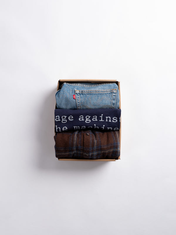 LE STREETWEAR DES ANNÉES 90