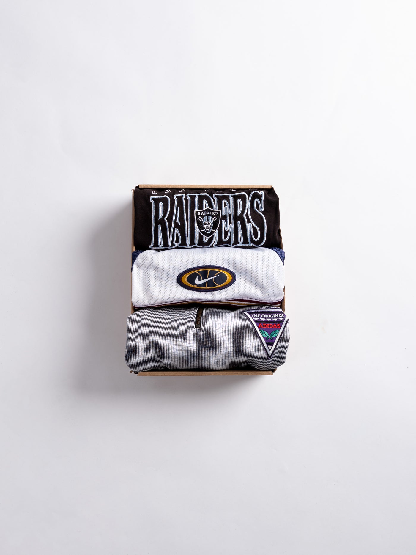 Vêtements de sport vintage