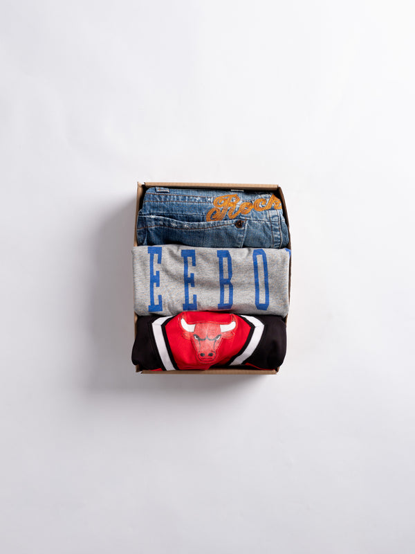 LE STREETWEAR DES ANNÉES 90