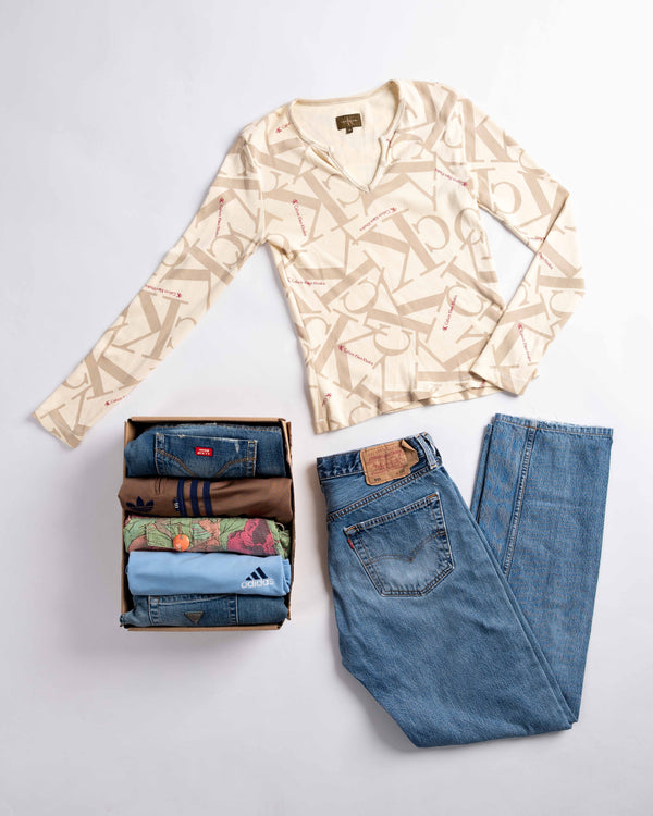 LE STREETWEAR DES ANNÉES 90