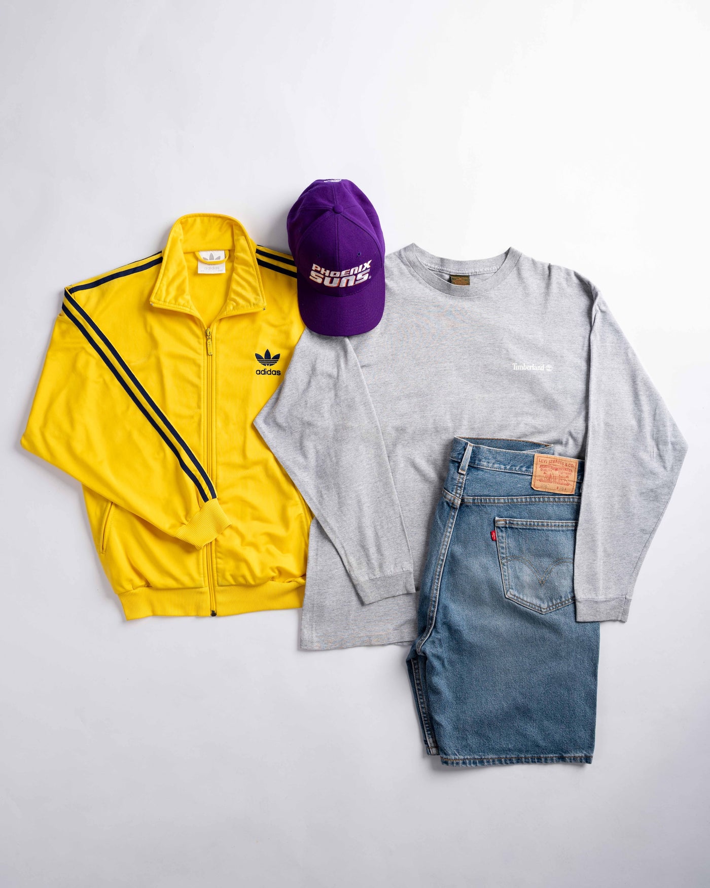 LE STREETWEAR DES ANNÉES 90