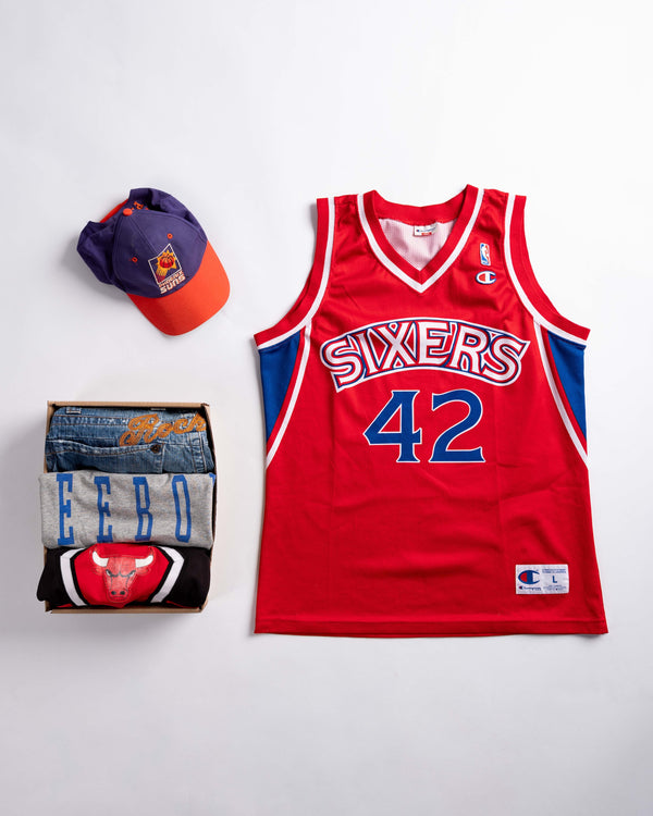 LE STREETWEAR DES ANNÉES 90