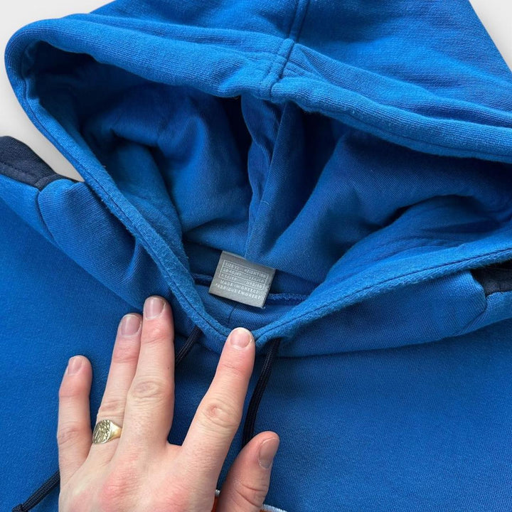 sweat à capuche Nike vintage - XL