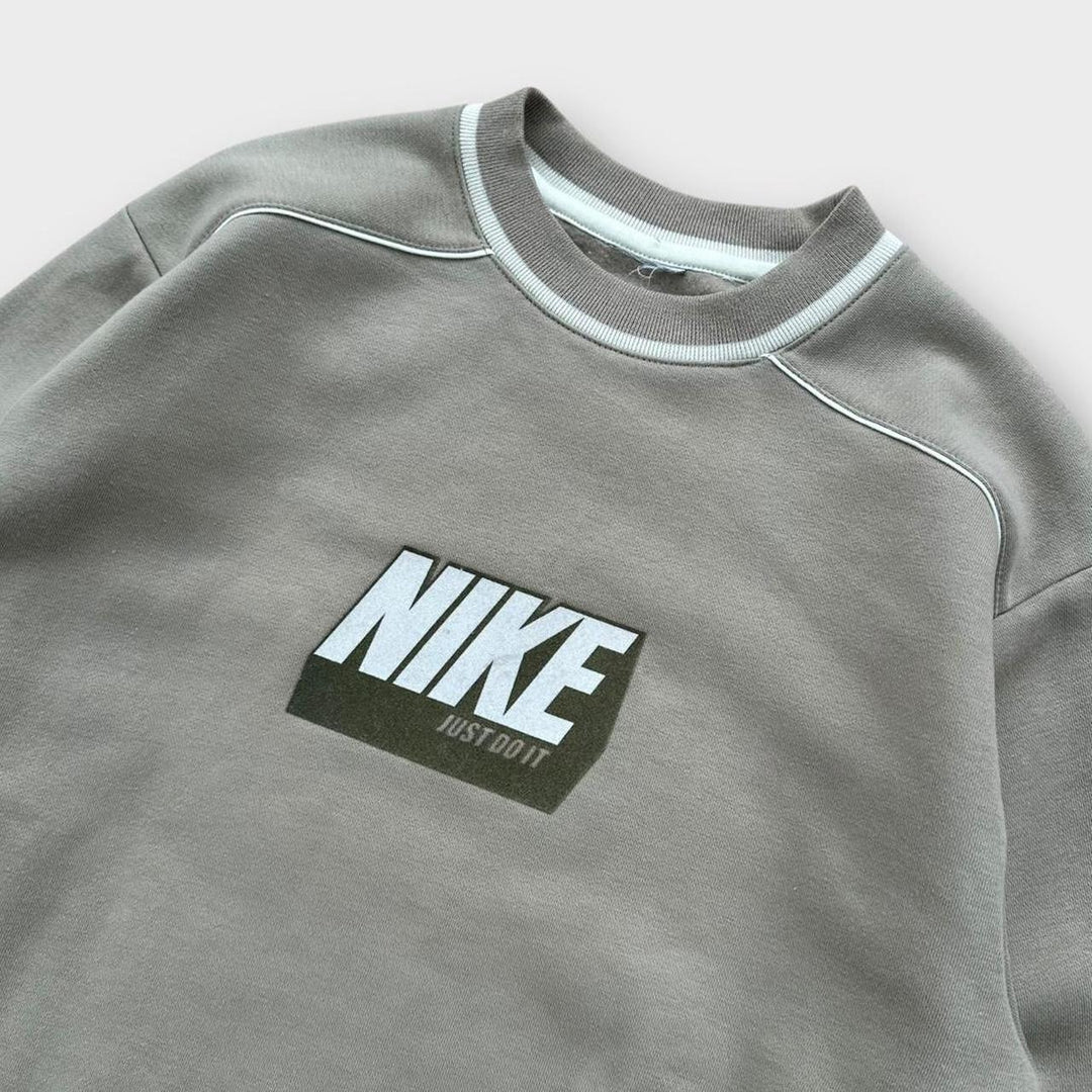 sweat-shirt Nike vintage - moyen