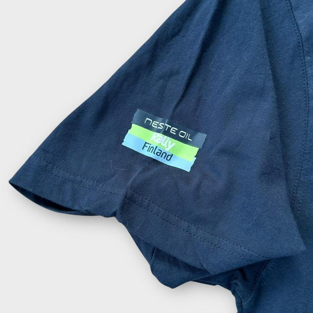 T-shirt graphique vintage Motor rallye - XXXL