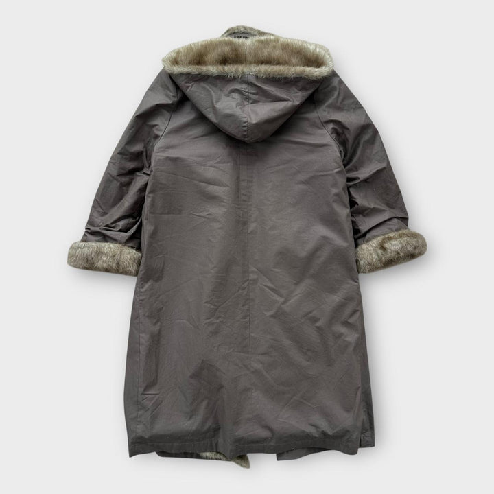 veste afghane vintage - grande femme (vérifier les mesures)