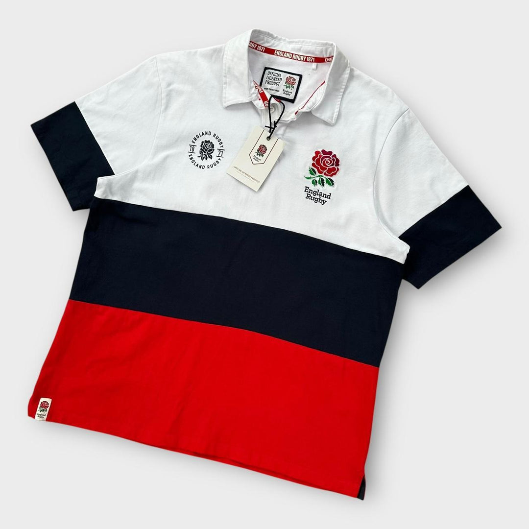 Haut de rugby Angleterre - XXL