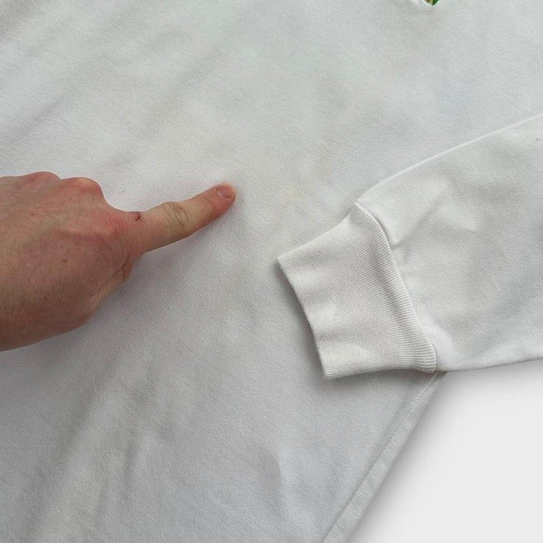 Haut de rugby Angleterre - petit