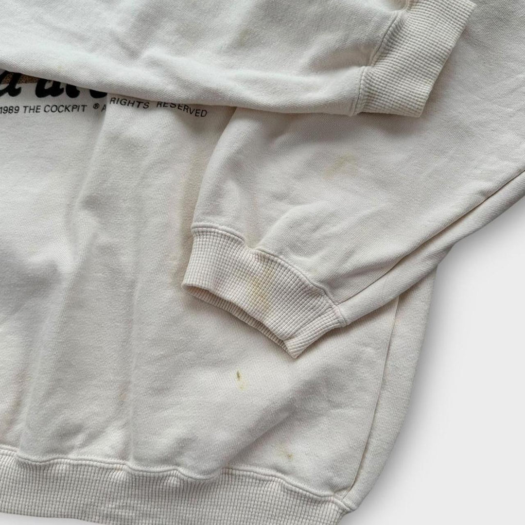 sweat-shirt Avirex vintage - XL