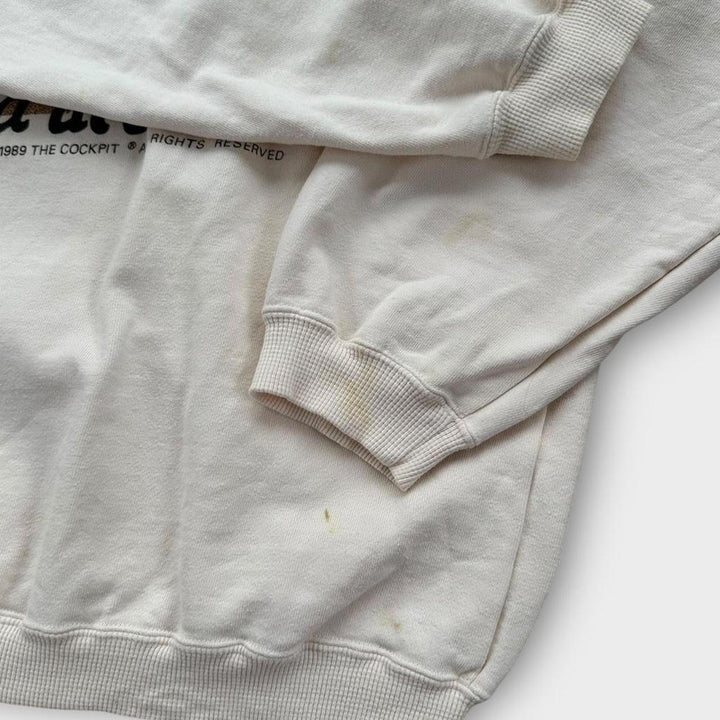 sweat-shirt Avirex vintage - XL