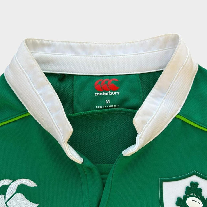 Haut de rugby Irlande - moyen