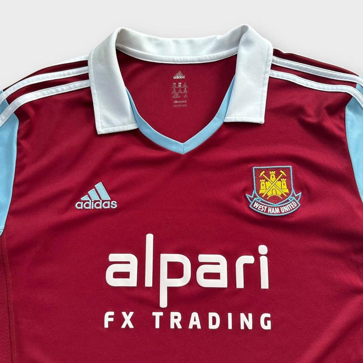 Maillot de football de West Ham - XXL