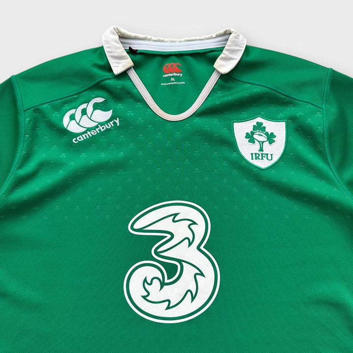 Haut de rugby Irlande - XL