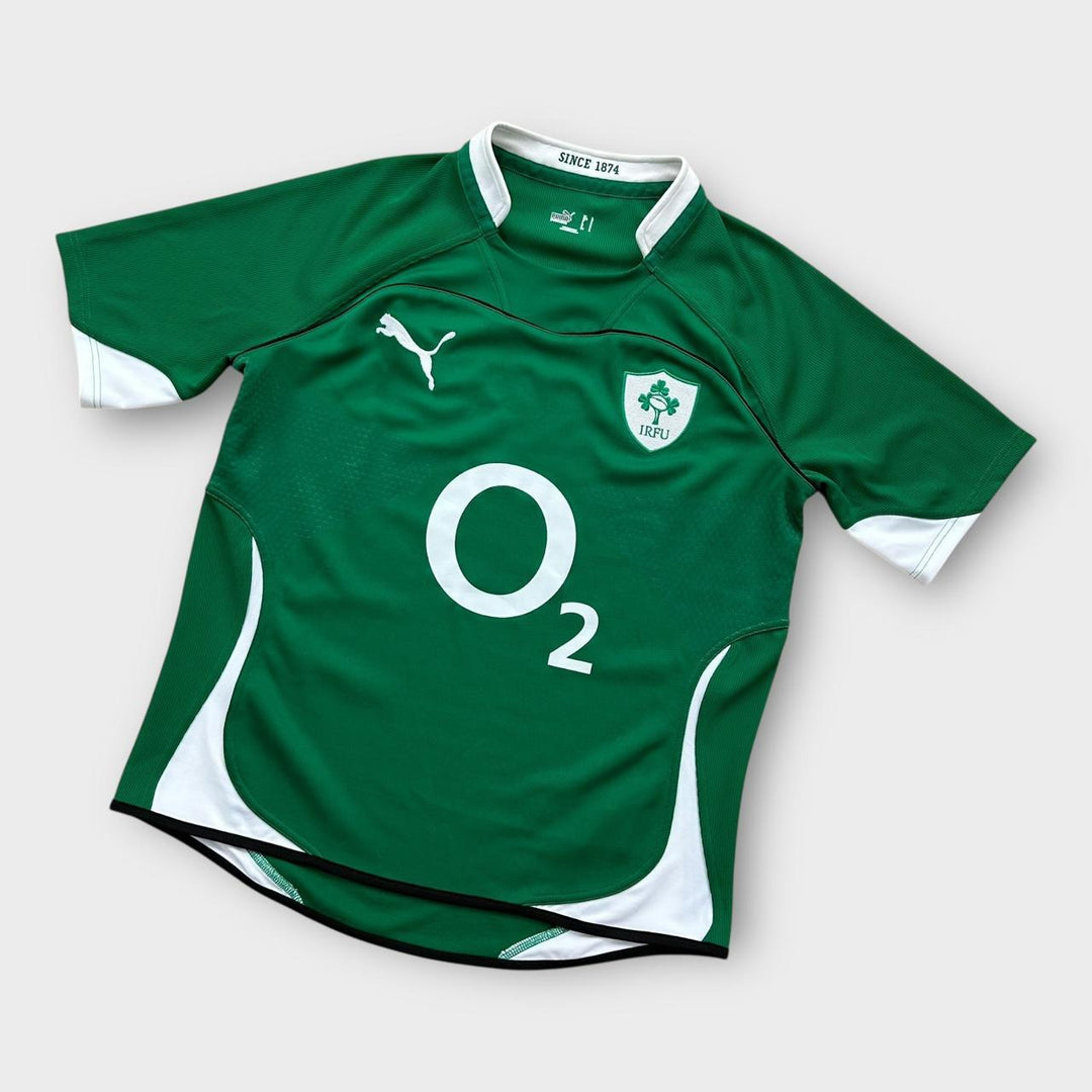 Haut de rugby Irlande - grand