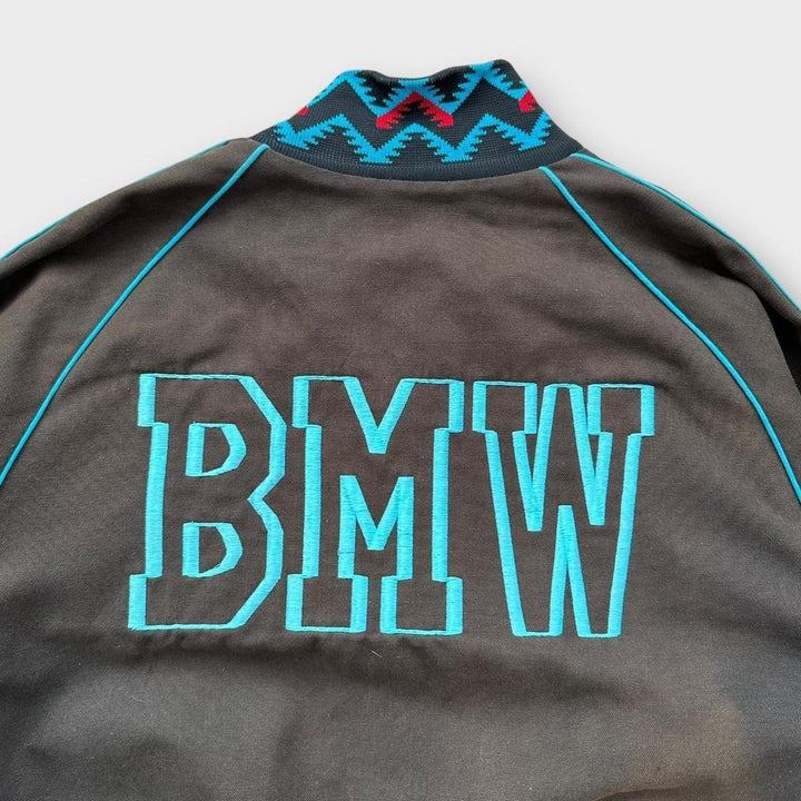 veste bombardier BMW vintage - XL